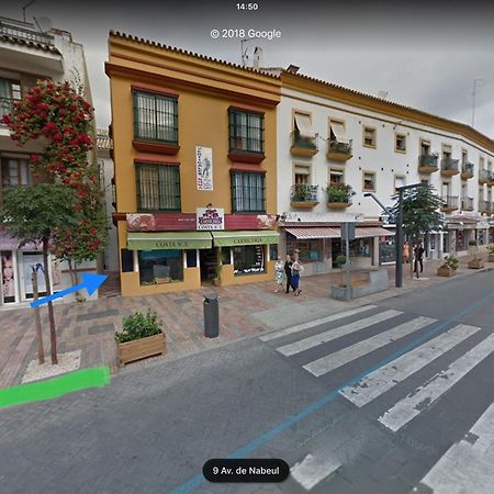 Old Town Apartment Near The Beach Marbella Exterior photo