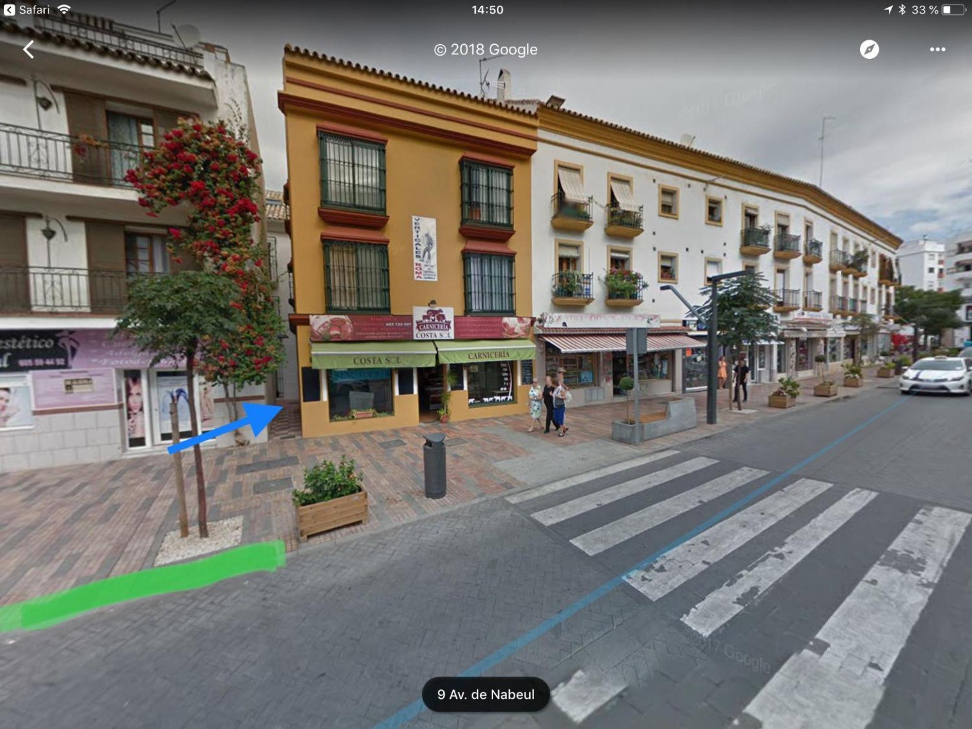 Old Town Apartment Near The Beach Marbella Exterior photo