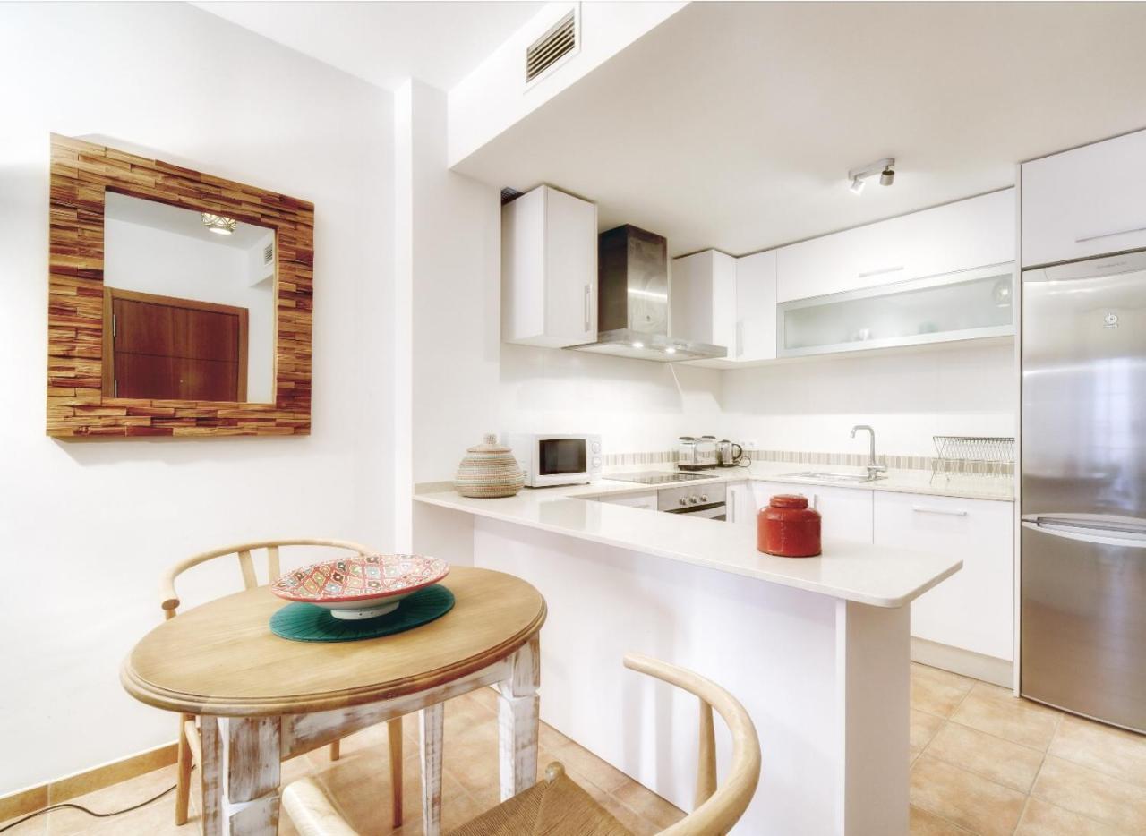 Old Town Apartment Near The Beach Marbella Exterior photo